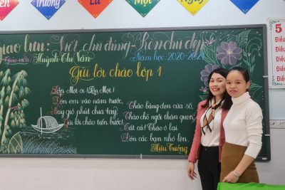 CÁC HOẠT ĐỘNG NĂM HỌC 2020-2021